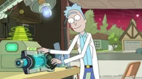 3 сезон 1 серия — Рикбег из Рикшенка