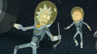 4 сезон 5 серия — Звездный рикрейсер «Гадлактика»