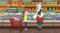 9 сезон 3 серия — Разборки в стиле Рик-фу